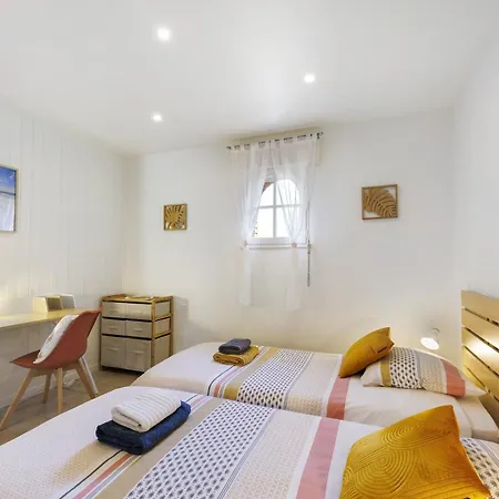 Holiday home Le Cardoue Entre Terre Et Saint-Gervais (Vendee)
